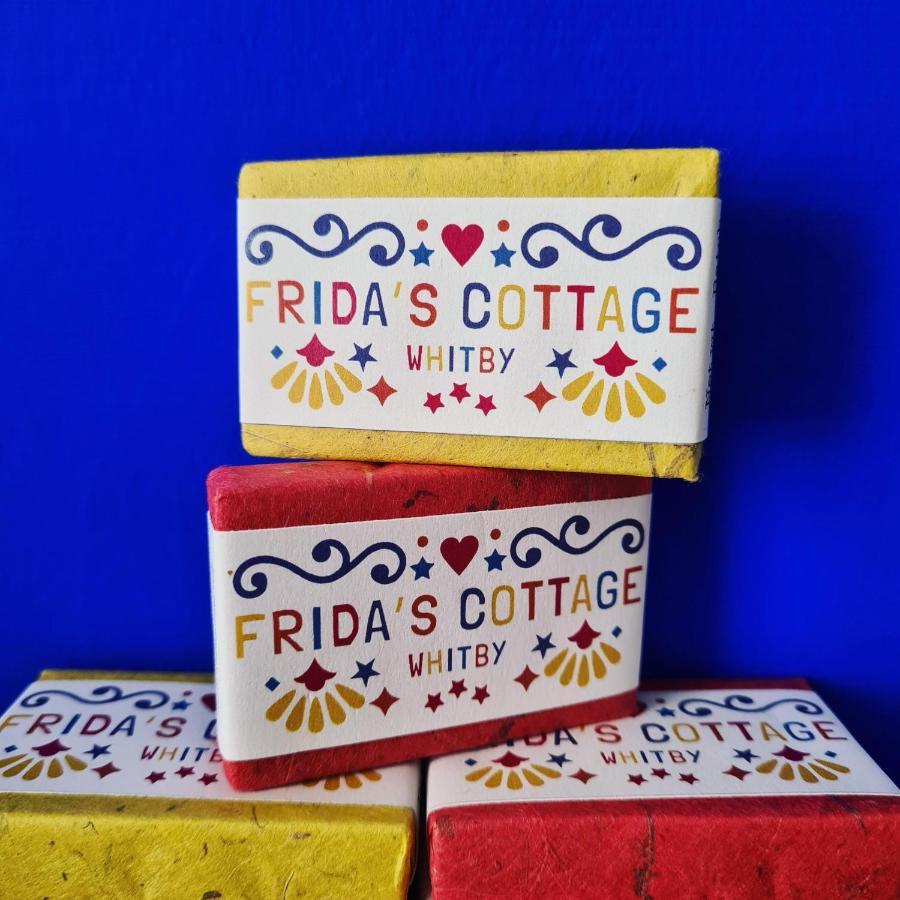 Frida'S Cottage 惠特比 外观 照片