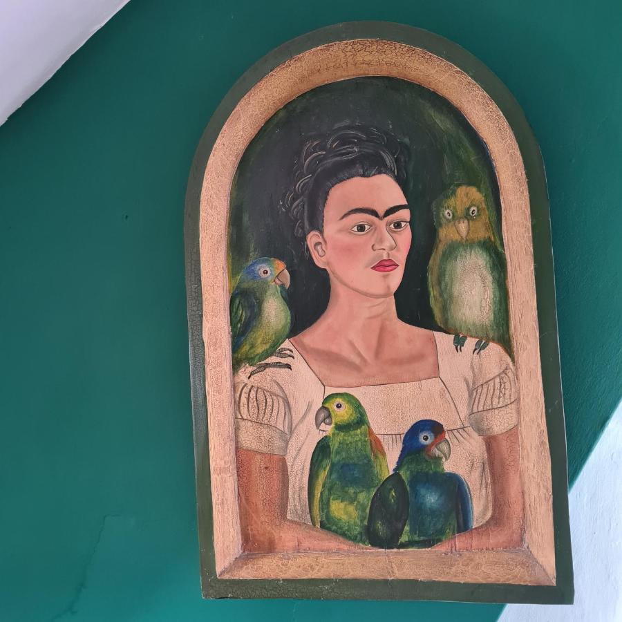 Frida'S Cottage 惠特比 外观 照片