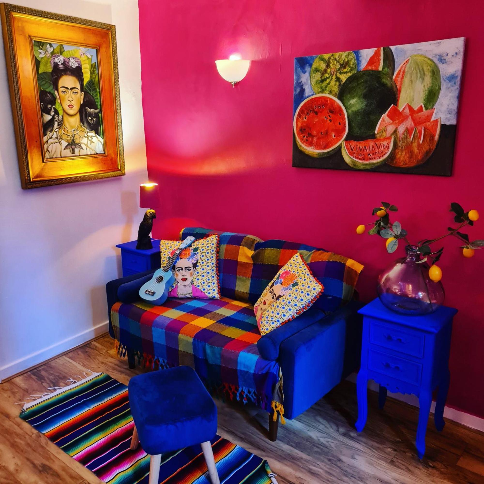 Frida'S Cottage 惠特比 外观 照片